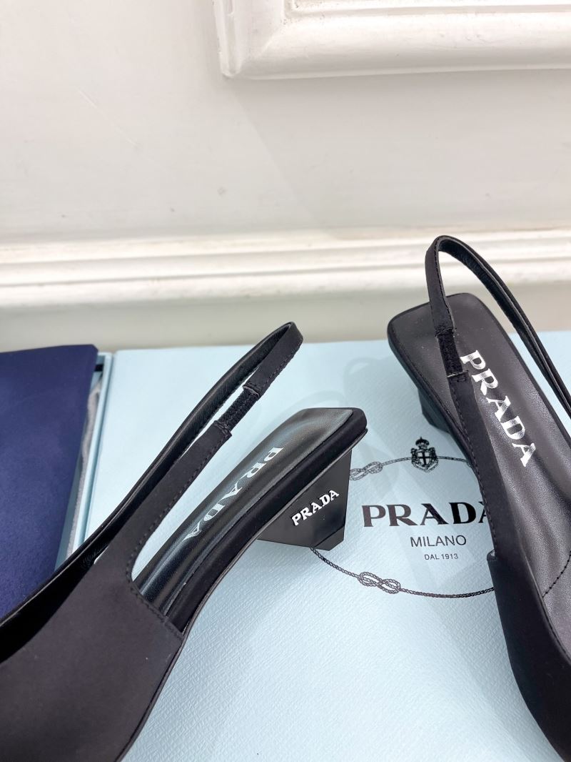 Prada Sandals